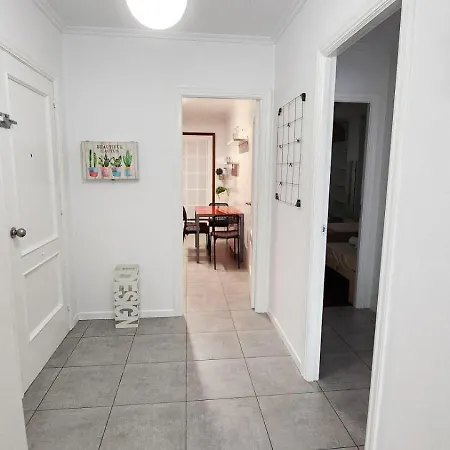 Apartamento Piso Centro Y Playa