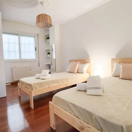 Apartamento Piso Centro Y Playa