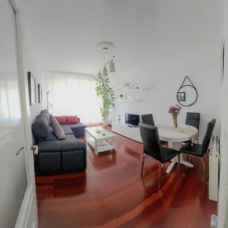 Piso Centro Y Playa Apartment Cangas