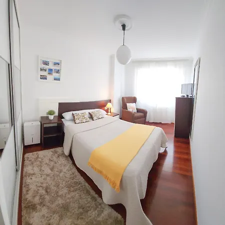 Piso Centro Y Playa * Cangas do Morrazo