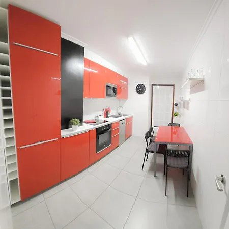 Apartment Piso Centro Y Playa *