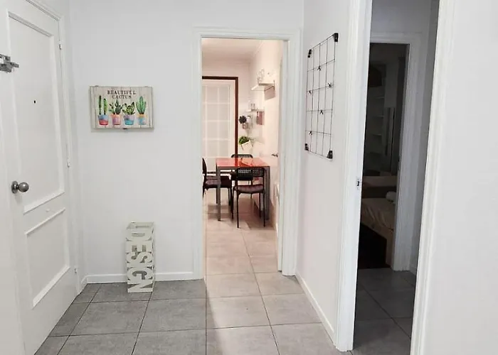 Daire Piso Centro Y Playa