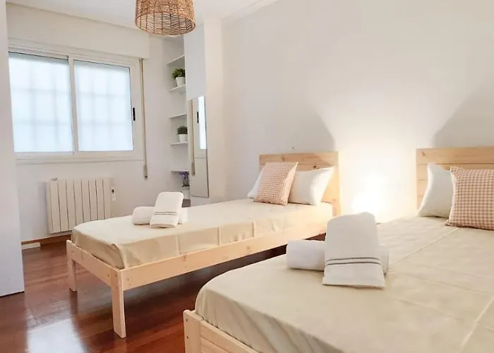 Daire Piso Centro Y Playa