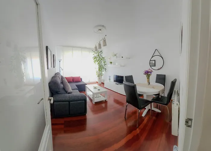 Piso Centro Y Playa Daire Cangas do Morrazo