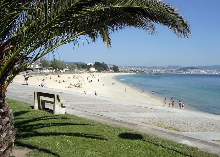 Piso Centro Y Playa * Cangas do Morrazo